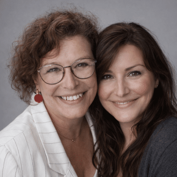 Krista & Petra Gerousse